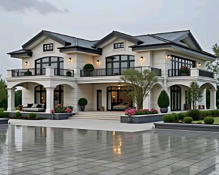Luxury Villas